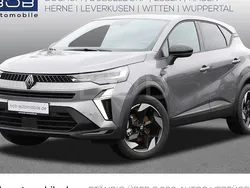 Ironblau (blau) Gebraucht 2025 Renault Captur Techno SUV | 26.555 € (Superpreis)