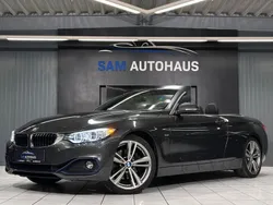 Grau Gebraucht 2016 BMW 430 Cabriolet Sport Line Cabrio | 23.900 € (Guter Preis)