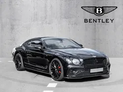 Onyx Gebraucht 2022 Bentley Continental GT Limousine | 194.900 €