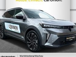 Dolomitgrau, black pearlschwarz metallic (grau) Gebraucht 2024 Renault Scénic Esprit Alpine Van / Kleinbus | 42.895 € (Fairer Preis)