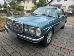 Andere außenfarben Gebraucht 1984 Mercedes 230 Coupé | 14.800 €
