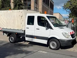Weiß Gebraucht 2010 Mercedes Sprinter Van | 9.880 €