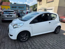 Weiß Gebraucht 2011 Citroën C1 Advance Kleinwagen | 2.550 € (Fairer Preis)