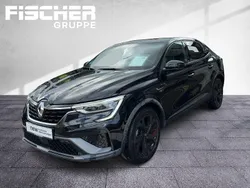 Schwarz Gebraucht 2022 Renault Arkana R.S. SUV | 23.890 € (Fairer Preis)