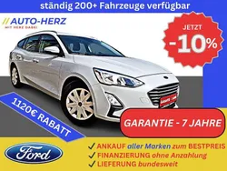 Weiß Gebraucht 2019 Ford Focus Limousine | 10.880 € (Fairer Preis)