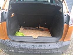 Orange Gebraucht 2017 Opel Crossland SUV | 8.500 € (Superpreis)