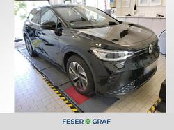 Grenadillschwarz metallic Gebraucht 2023 VW ID.5 GTX SUV | 33.950 € (Fairer Preis)