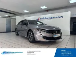 Grau Gebraucht 2023 Peugeot 508 Allure Kombi | 21.988 € (Guter Preis)