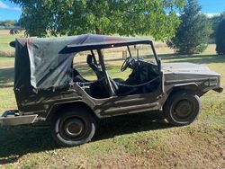 Grün Gebraucht 1981 VW Iltis Cabrio | 11.400 €