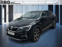 Schwarz Gebraucht 2022 Renault Arkana Intens SUV | 20.989 € (Guter Preis)