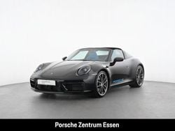 Schwarz Gebraucht 2022 Porsche 911 Targa 4S Cabrio | 166.400 € (Fairer Preis)