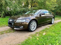 Braun Gebraucht 2010 Audi A5 Sportback Sport Limousine | 12.499 € (Fairer Preis)