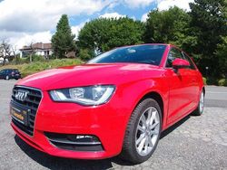 Rot Gebraucht 2013 Audi A3 Attraction Limousine | 8.499 € (Superpreis)