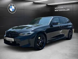 Schwarz Gebraucht 2024 BMW M340 Comfort Edition Limousine | 60.680 € (Fairer Preis)