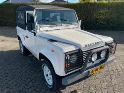 Weiß Gebraucht 1988 Land Rover Defender Cabrio | 14.750 €