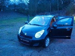 Schwarz Gebraucht 2009 Suzuki Alto Club Kleinwagen | 2.450 € (Fairer Preis)