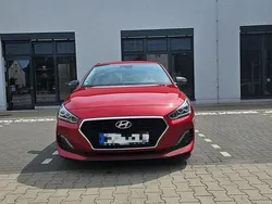 Rot Gebraucht 2019 Hyundai i30 YES! Kleinwagen | 17.000 € (Fairer Preis)