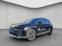 Schwarz Gebraucht 2025 Skoda Elroq SUV | 42.550 € (Guter Preis)