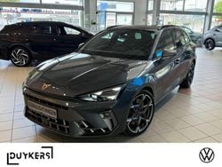 Magneticgrau metallic Neu 2025 Cupra Leon VZ Kombi | 38.989 € (Superpreis)