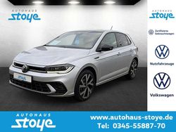 Silber Gebraucht 2024 VW Polo R-line Limousine | 23.190 € (Fairer Preis)