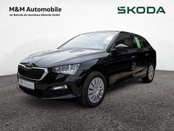 Schwarz Gebraucht 2021 Skoda Scala Cool Plus Kleinwagen | 12.980 € (Superpreis)