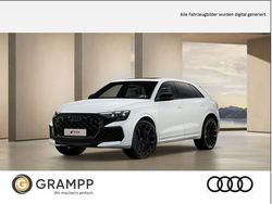 Schwarz (gletscherweiß metallic) Neu 2025 Audi RS Q8 Performance SUV | 155.996 € (Superpreis)