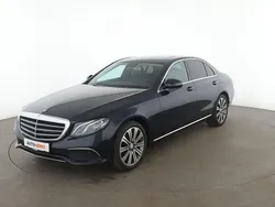 Grün Gebraucht 2018 Mercedes E220 Exclusive Limousine | 26.880 € (Guter Preis)