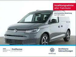 Grau Gebraucht 2024 VW Caddy Life Van / Kleinbus | 33.780 € (Etwas zu teuer)