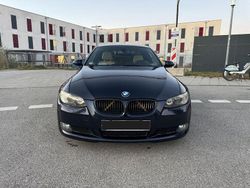 Blau Gebraucht 2008 BMW 335 M Performance Coupé | 16.500 € (Fairer Preis)