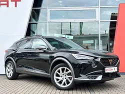 Schwarz Gebraucht 2021 Cupra Formentor Basis SUV | 25.500 € (Fairer Preis)