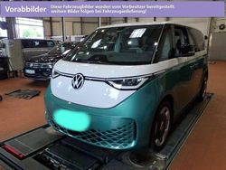 Bay leaf green, metallic Gebraucht 2023 VW ID. Buzz Pro Van | 43.500 € (Guter Preis)