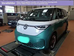 Bay leaf green, metallic Gebraucht 2023 VW ID. Buzz Pro Van | 43.500 € (Guter Preis)