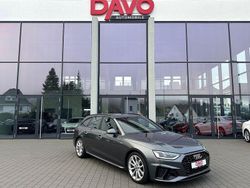 Daytonagrau Gebraucht 2020 Audi A4 S-Line Kombi | 20.891 € (Guter Preis)