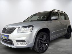 Silber Gebraucht 2016 Skoda Yeti Ambition SUV | 21.980 € (Teuer)