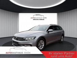 Silber Gebraucht 2021 VW Passat Business Kombi | 19.990 € (Guter Preis)