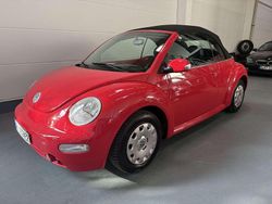 Rot Gebraucht 2003 VW Beetle Highline Cabrio | 4.850 € (Fairer Preis)