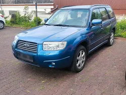 Blau Gebraucht 2007 Subaru Forester SUV | 3.500 € (Fairer Preis)