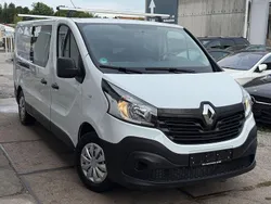 Weiß Gebraucht 2015 Renault Trafic Komfort Van | 7.500 € (Fairer Preis)