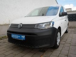 Weiß Gebraucht 2022 VW Caddy Van / Kleinbus | 16.450 € (Superpreis)