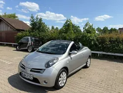 Nissan Micra C+C