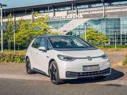 Weiß Gebraucht 2022 VW ID.3 Pro Performance Kleinwagen | 27.900 € (Teuer)