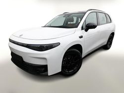 Weiss Neu 2025 Leapmotor C10 SUV | 33.988 € (Superpreis)