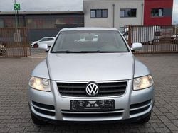 Grau Gebraucht 2002 VW Touareg SUV | 4.000 € (Fairer Preis)