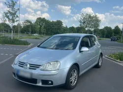 Silber Gebraucht 2007 VW Golf V Kombi | 2.100 € (Fairer Preis)