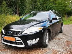 Schwarz Gebraucht 2010 Ford Mondeo Kombi | 2.500 € (Superpreis)