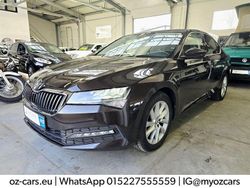 Braun Gebraucht 2021 Skoda Superb Ambition Limousine | 17.999 € (Superpreis)