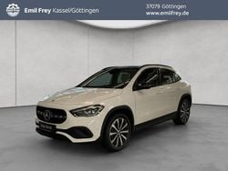 Weiß Gebraucht 2022 Mercedes GLA250 Progressive SUV | 34.740 € (Guter Preis)