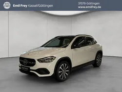 Weiß Gebraucht 2022 Mercedes GLA250 Progressive SUV | 36.800 € (Fairer Preis)