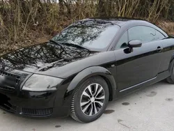 Schwarz Gebraucht 1999 Audi TT Coupé | 3.850 € (Fairer Preis)