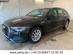 Black metallic Gebraucht 2023 Audi A6 Kombi | 36.490 € (Superpreis)